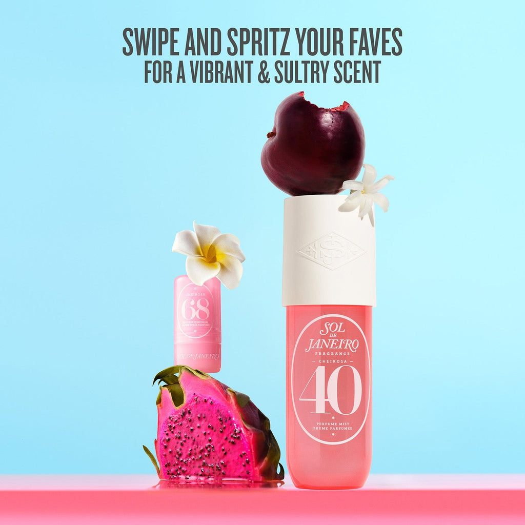 Cheirosa 68 Jelly Perfume Balm