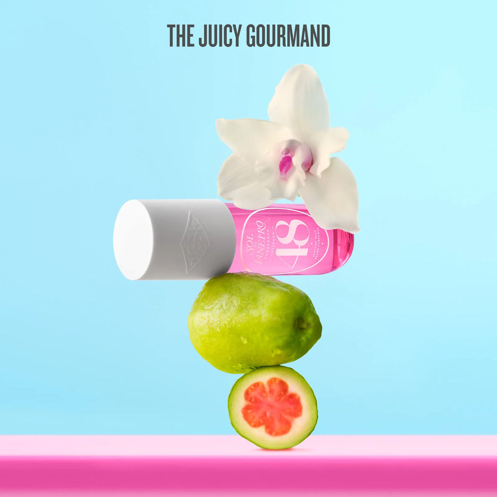 Vacation Mode Perfume Mist Set