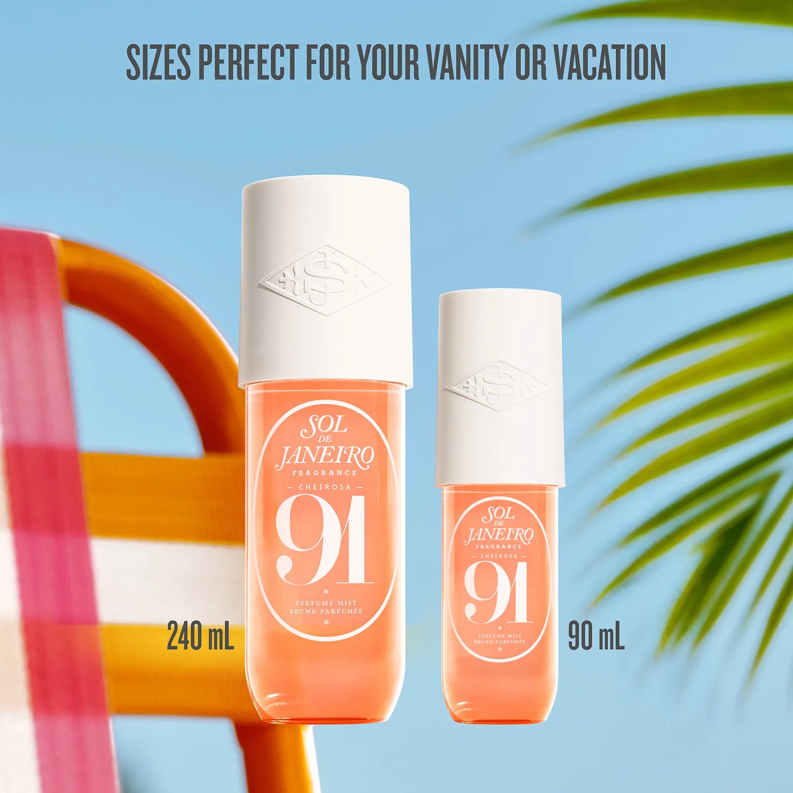 Cheirosa 91 Perfume Mist