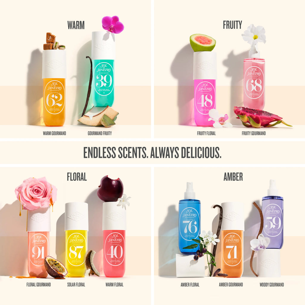 Cheirosa 68 Beija Flor™ Perfume Mist