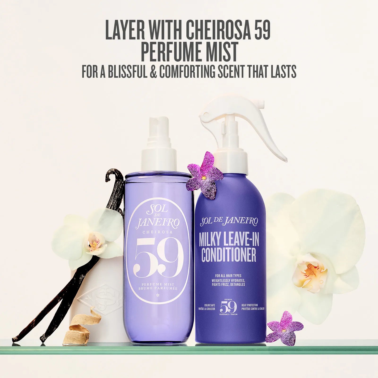 Milky Leave-In Conditioner Cheirosa 59