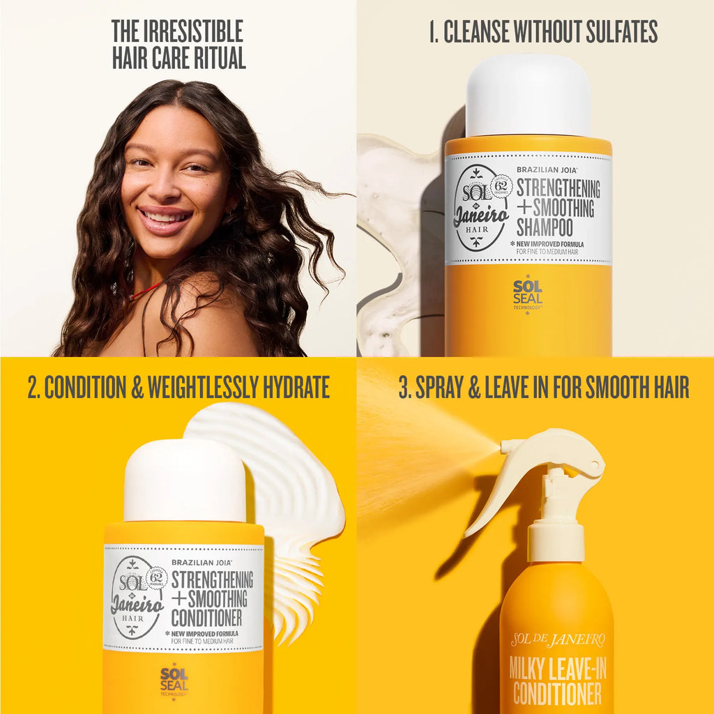 Milky Leave-In Conditioner Cheirosa 62™
