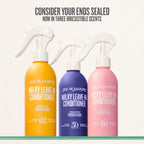 Mini Milky Leave-In Trio