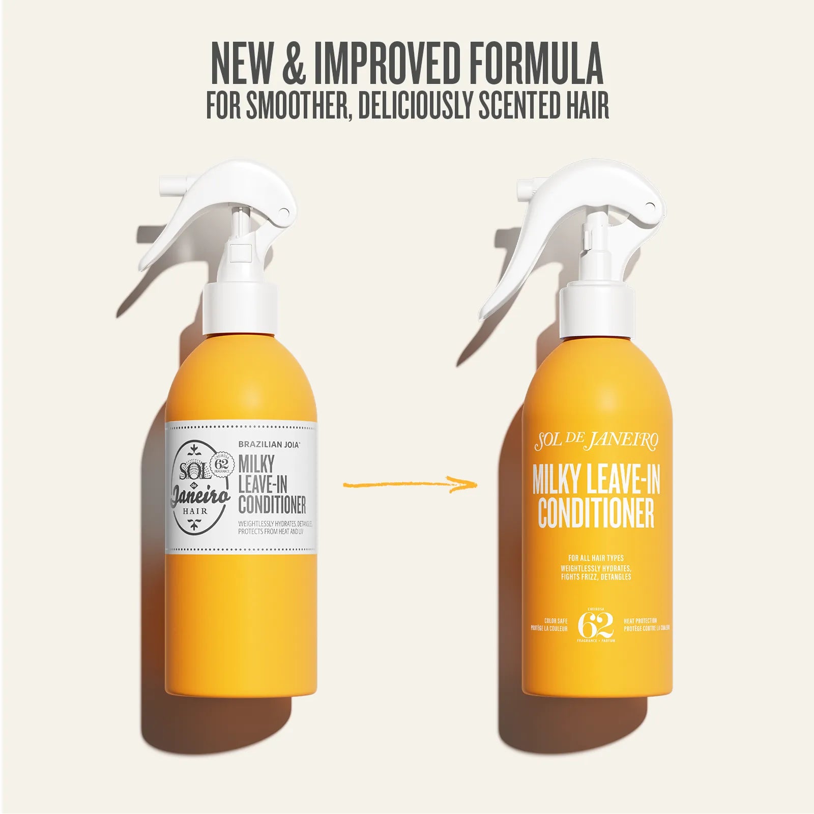 Milky Leave-In Conditioner Cheirosa 62™