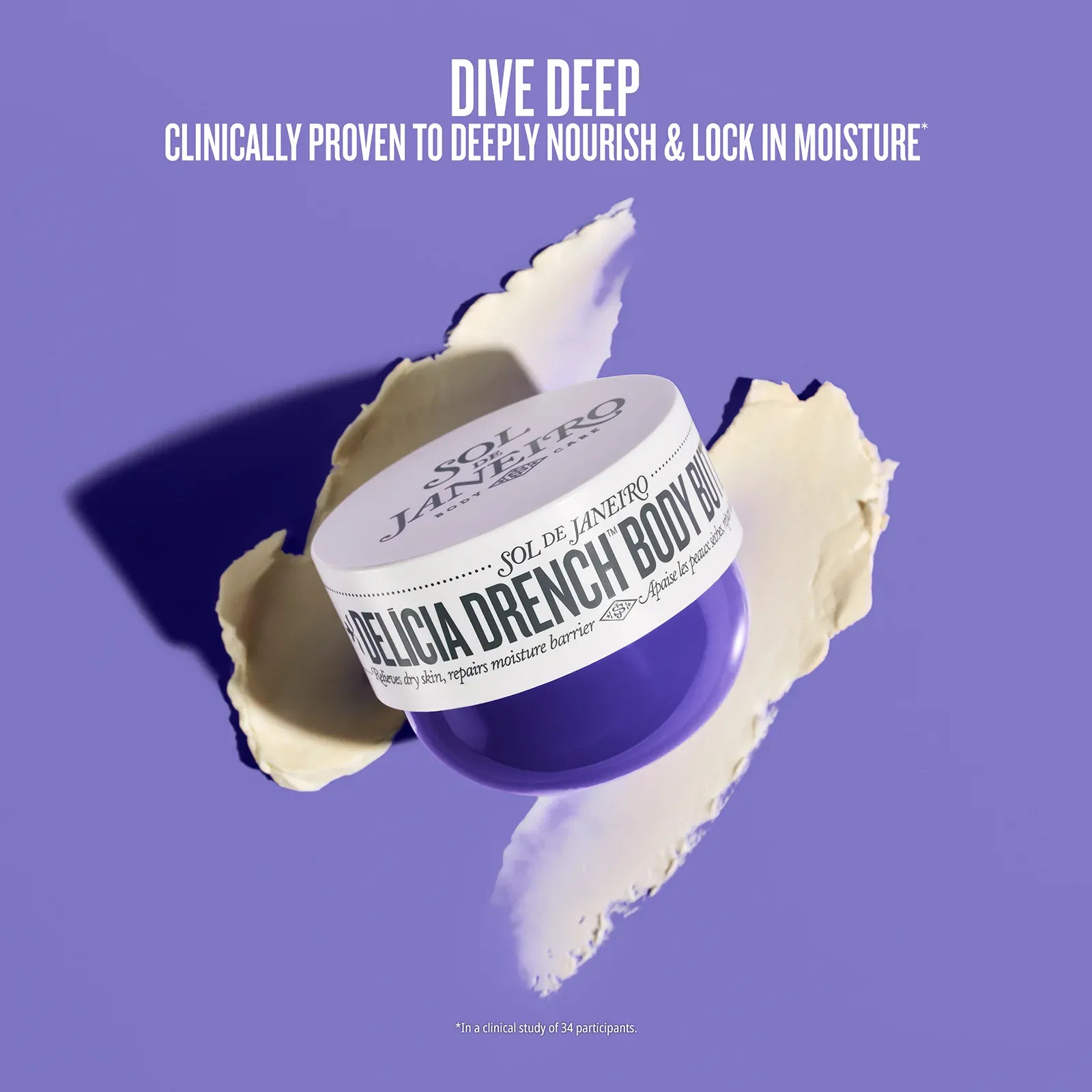 Delícia Drench™ Body Butter