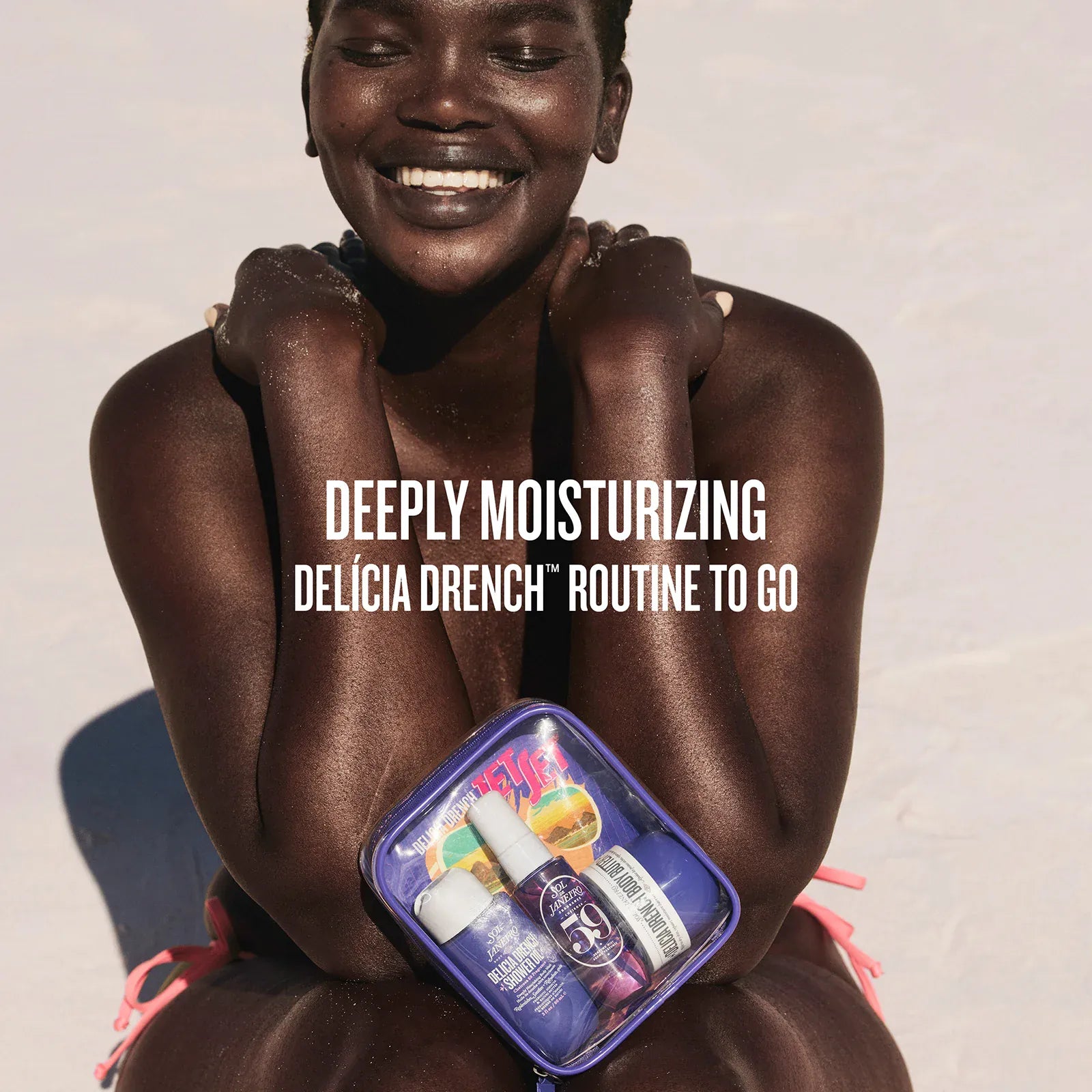 Delícia Drench™ Jet Set