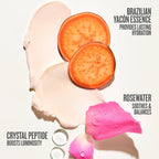 Rosa Charmosa™ Dewy Cream