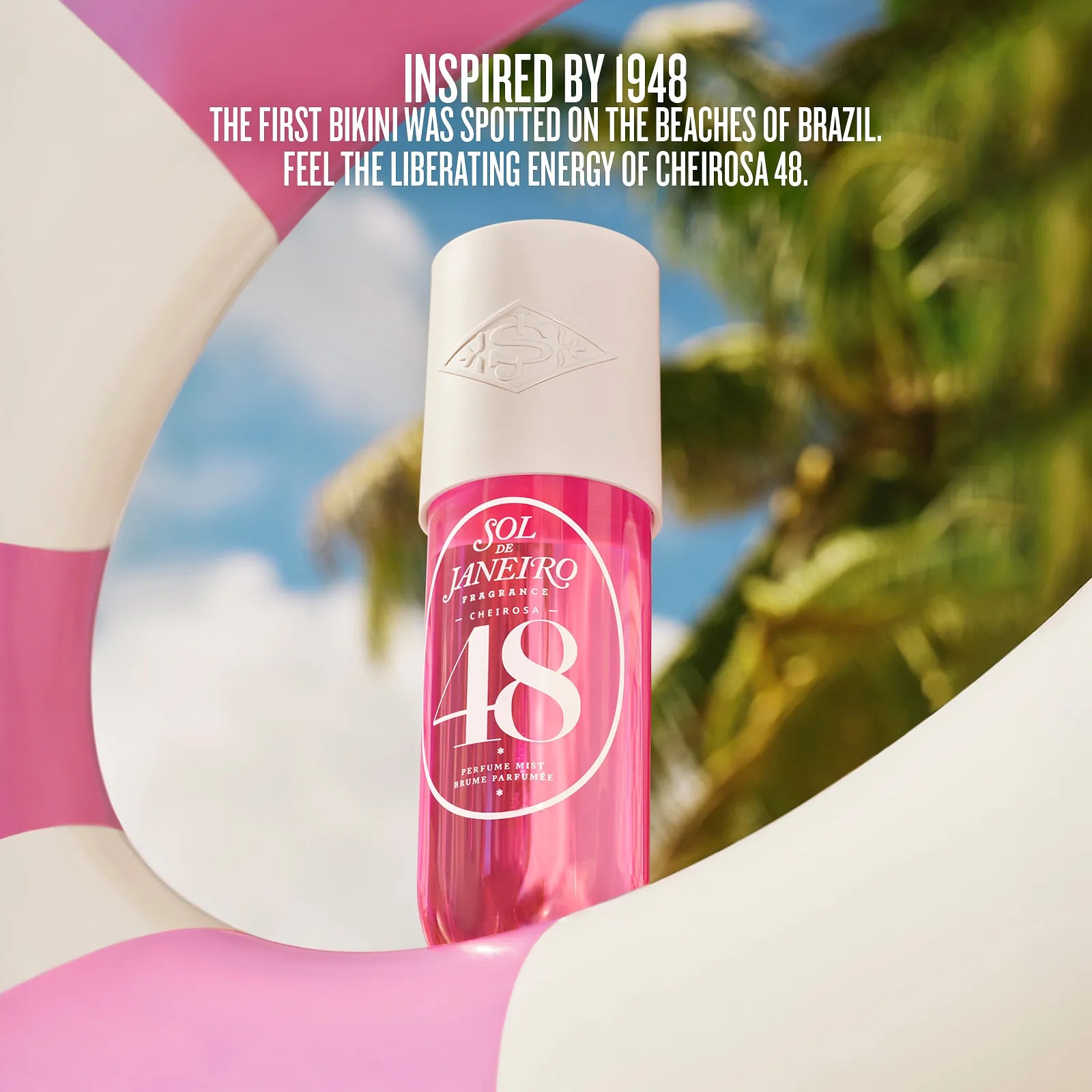 Cheirosa 48 Perfume Mist