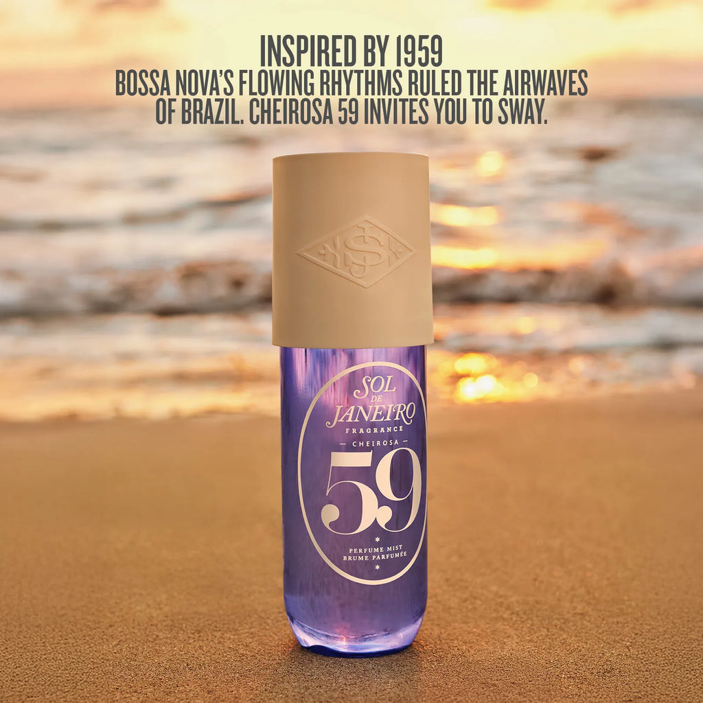 Cheirosa 59 Delícia Drench™ Perfume Mist