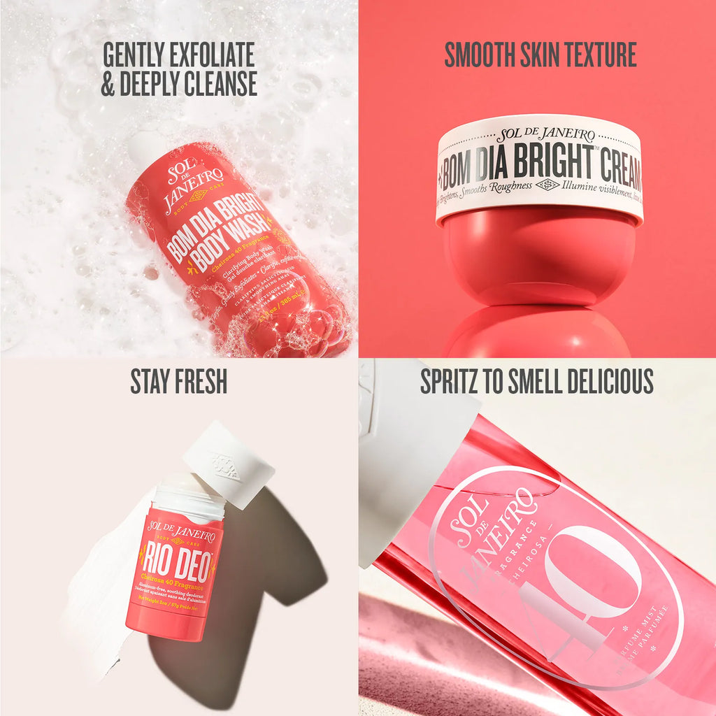 Cheirosa 40 Bom Dia Bright™ Perfume Mist