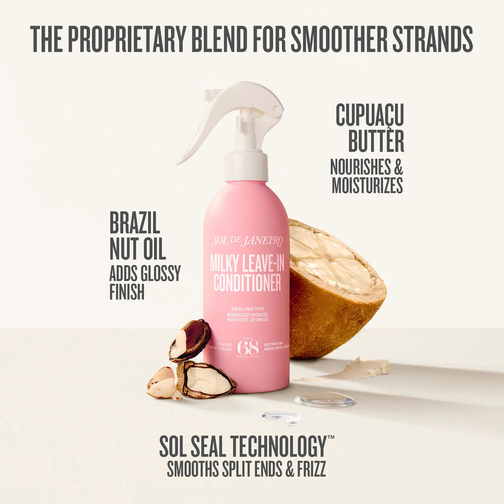 Milky Leave-In Conditioner Cheirosa 68
