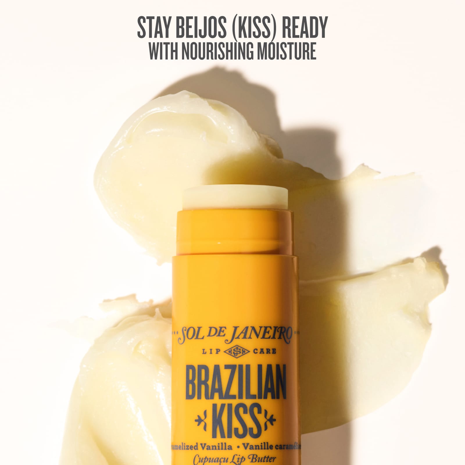 Brazilian Kiss Cupuaçu Lip Butter Bundle