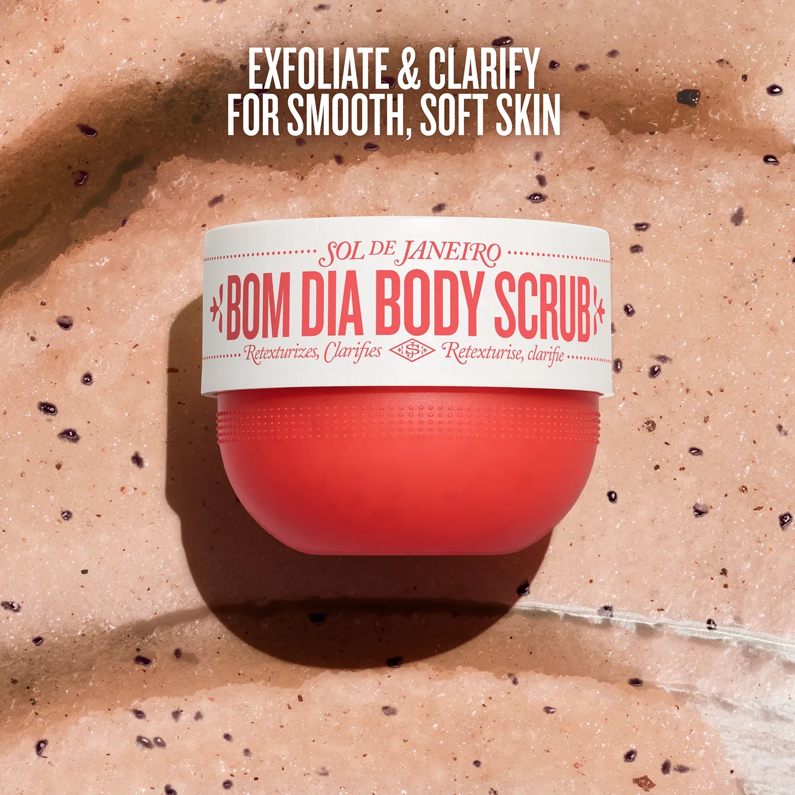 Bom Dia Body Scrub