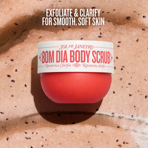 Bom Dia Body Scrub