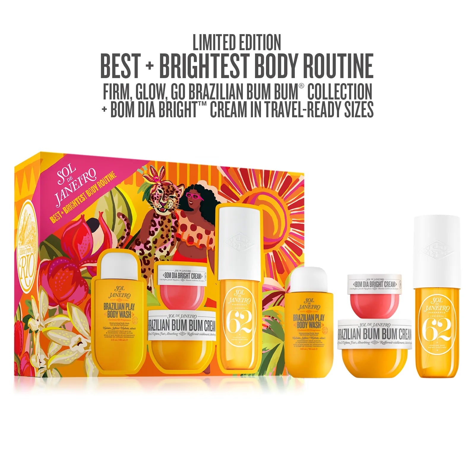 Best + Brightest Body Routine