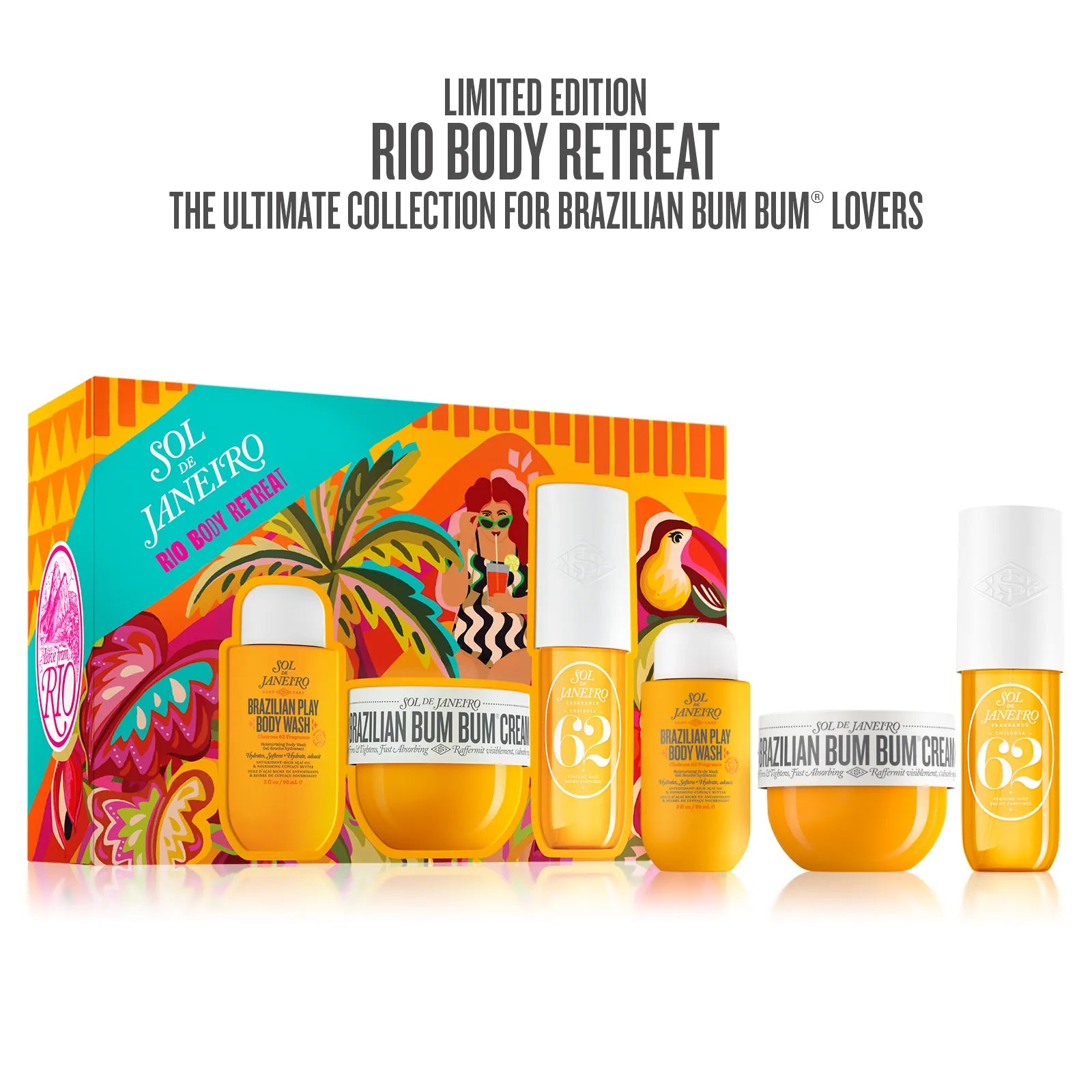 Rio Body Retreat