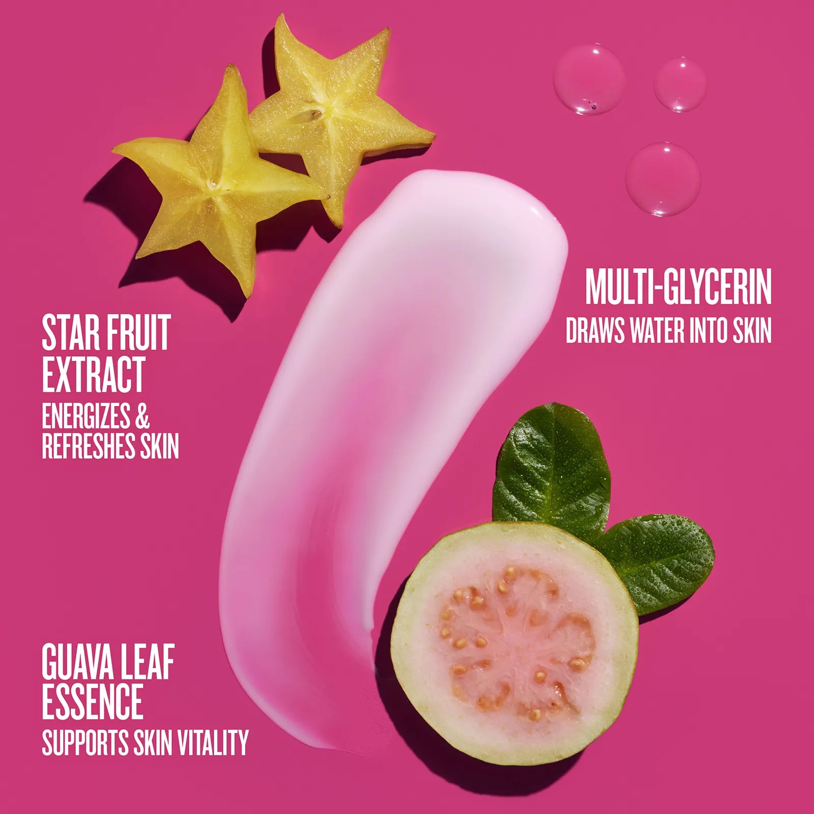 Body Badalada™ Skin Refresh Water Lotion