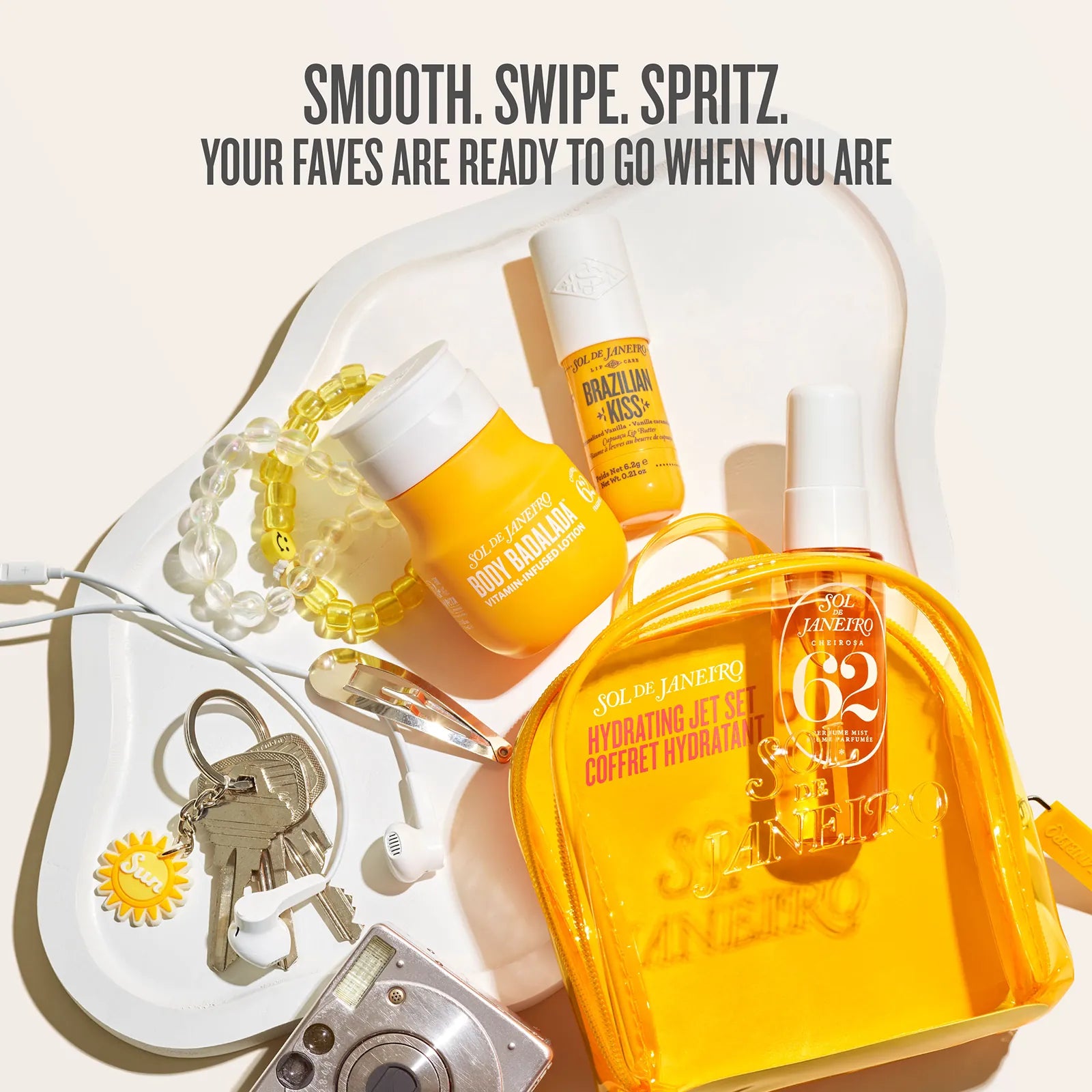 Hydrating Jet Set