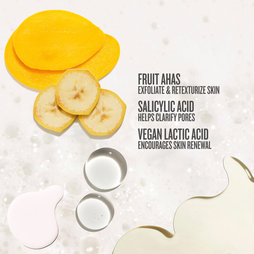 Bom Dia Bright™ Clarifying AHA BHA Body Wash