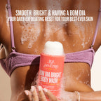 Bom Dia Bright™ Clarifying AHA BHA Body Wash