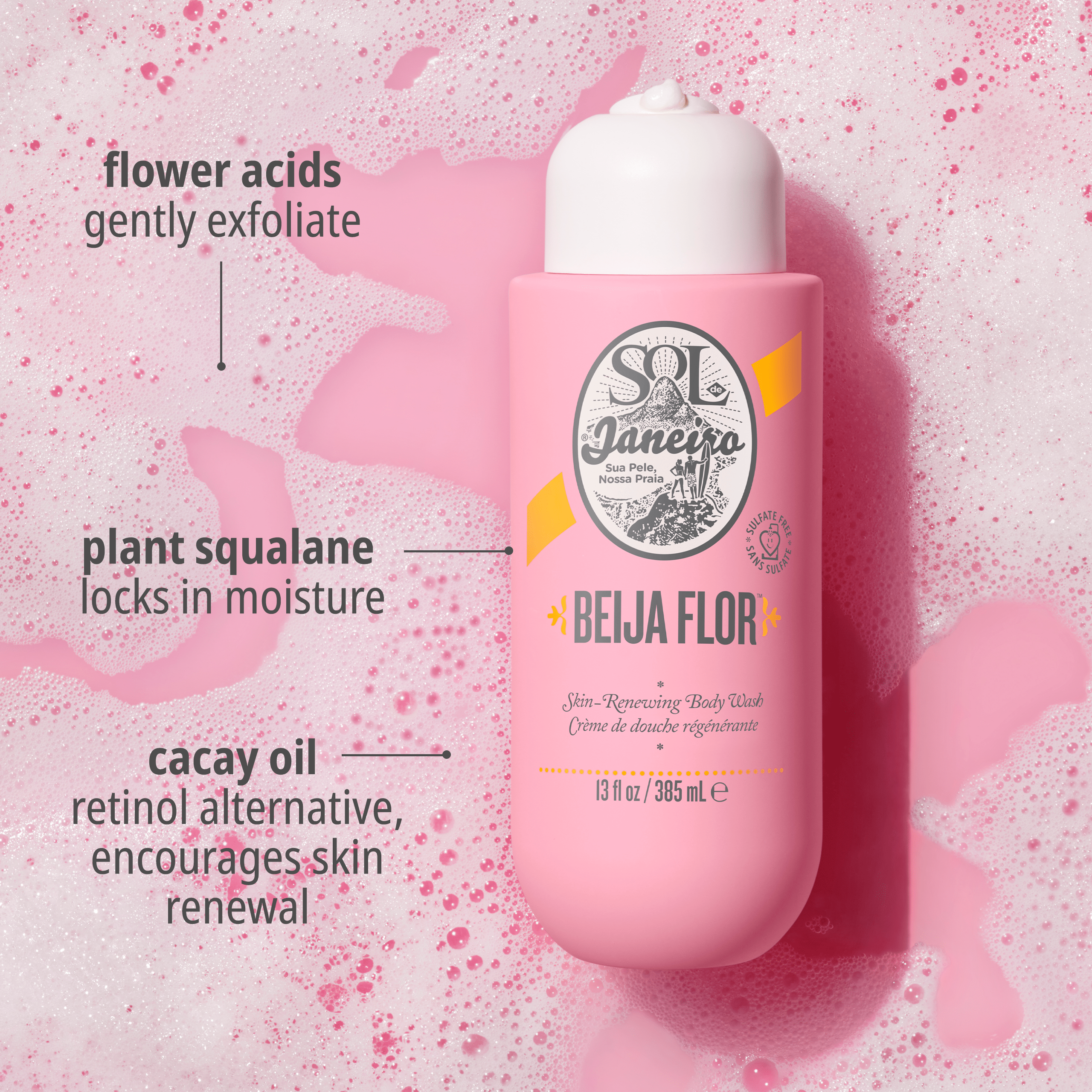 Beija Flor™ Body Routine Set | Online Exclusive