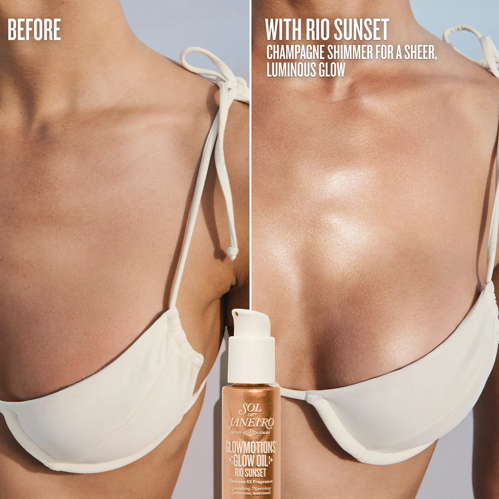 Glowmotions™ Body Oil Glow Anywhere Set