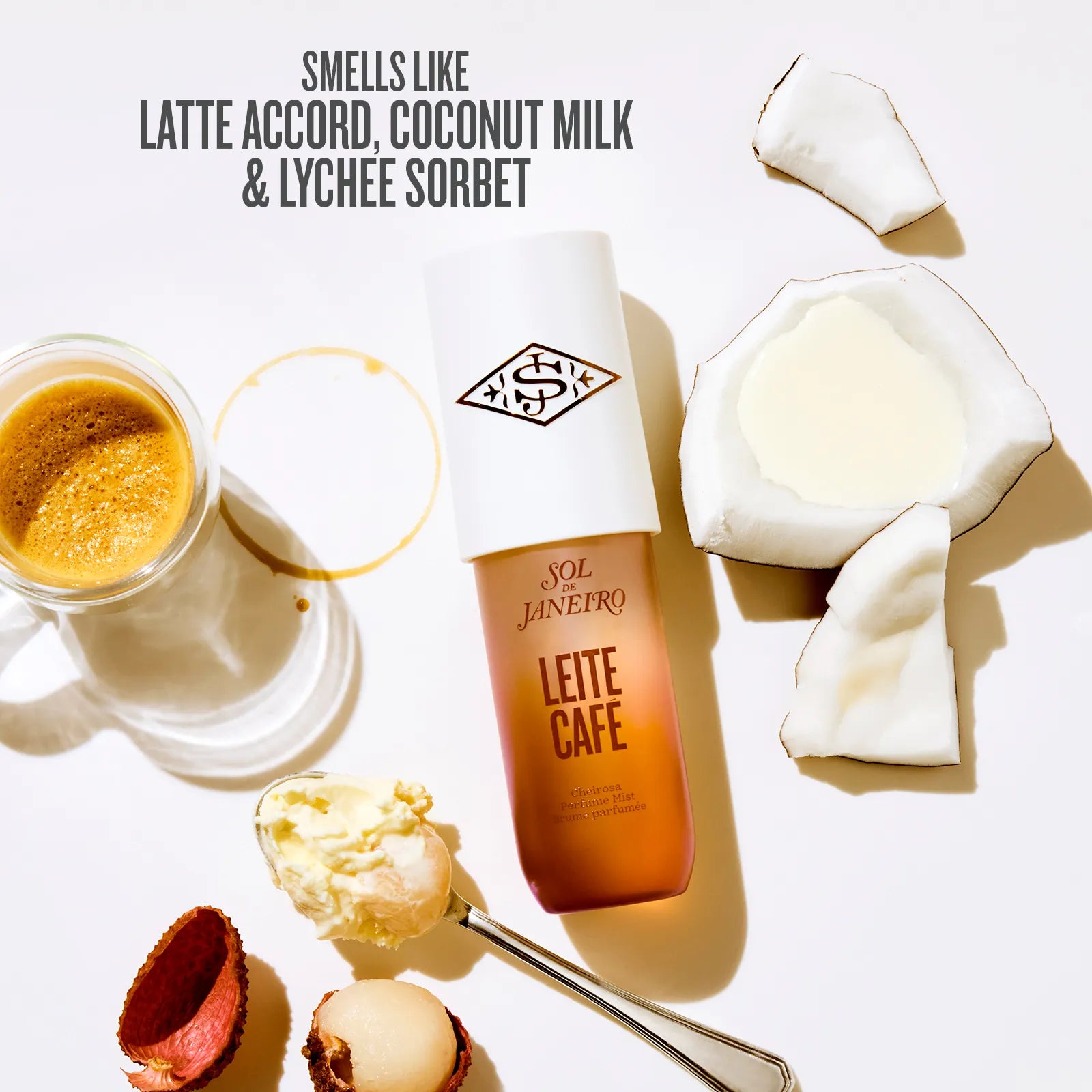 Leite Café Perfume Mist | Limited Edition