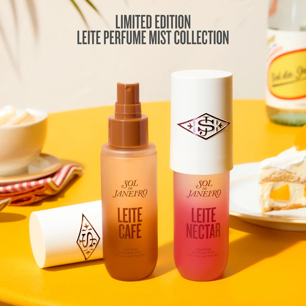 Leite Café Perfume Mist | Limited Edition