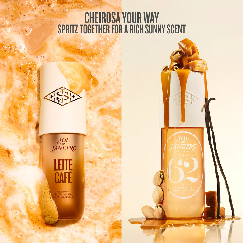 Leite Café Perfume Mist | Limited Edition