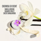 Rio Deo Aluminum-Free Deodorant Cheirosa 59