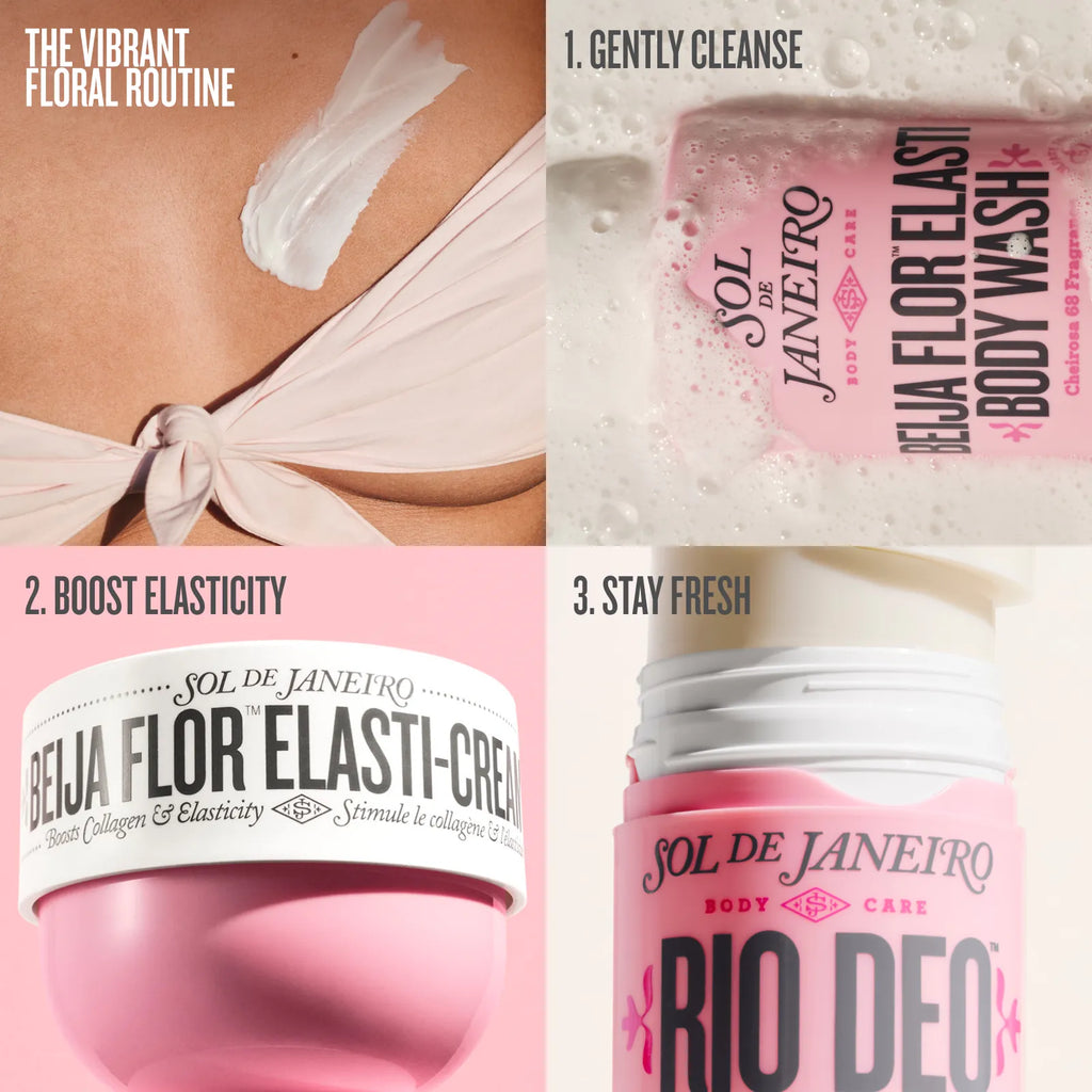 Rio Deo Aluminum-Free Deodorant Cheirosa 68