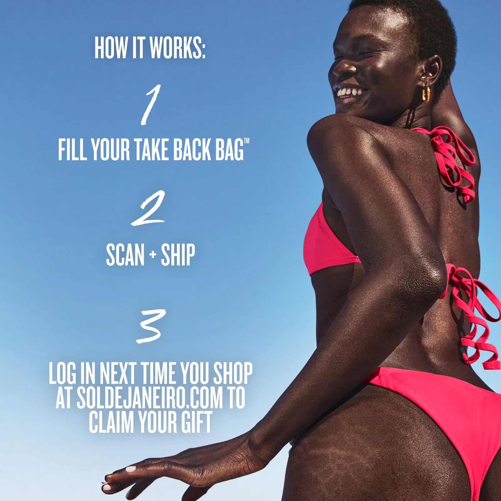 Trashie Take Back Bag™