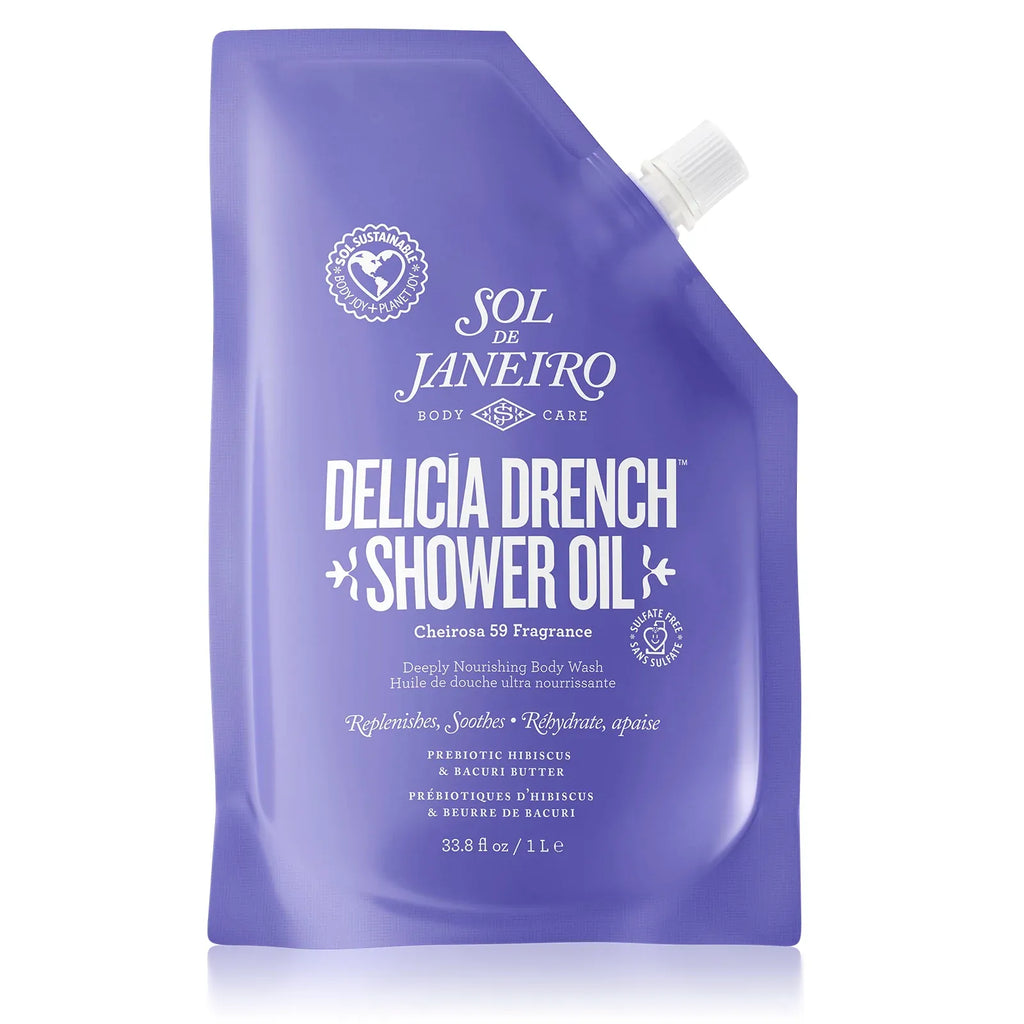 Delícia Drench™ Shower Oil
